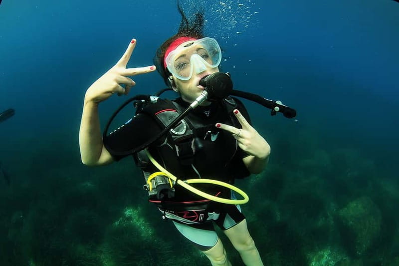 Ibiza Scuba Diving for Beginners and Snorkeling - Meeting the Boat in San Antonio Without Overthinking It