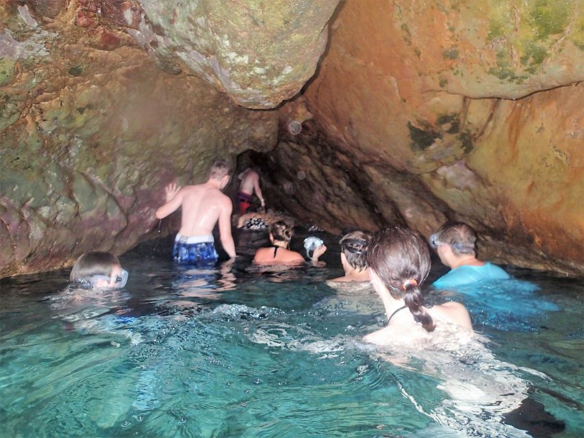 Ibiza: Snorkeling and SUP Paddle, Beach and Cave Tour - Price and value: $70 for 3 hours of real water time