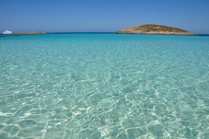 Ibiza Snorkeling Beach and Cave Tour - Included drinks: the part that makes the time feel easy