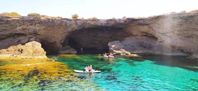 Ibiza: Snorkeling, Sunset Beach and Cave Boat Trip - Crew energy and the vibe on board
