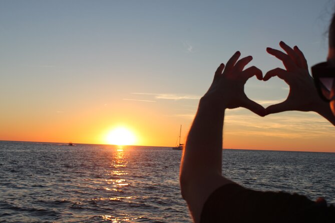 Ibiza Sunset Snorkeling Beach and Cave Tour - Where you meet (and why the exact spot matters)
