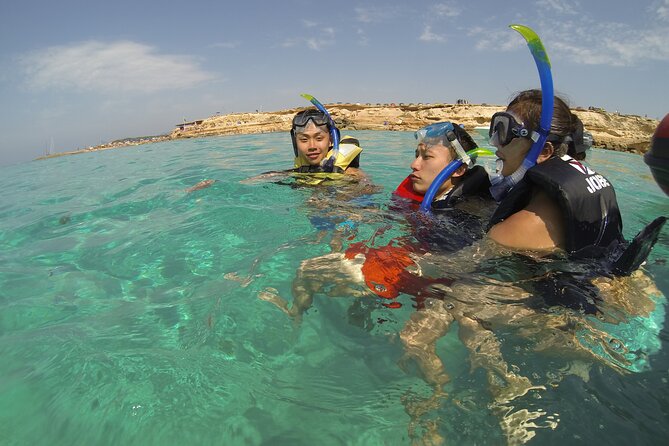 Ibiza Sunset Snorkeling Beach and Cave Tour - Crew and vibe: why people keep praising the hosts