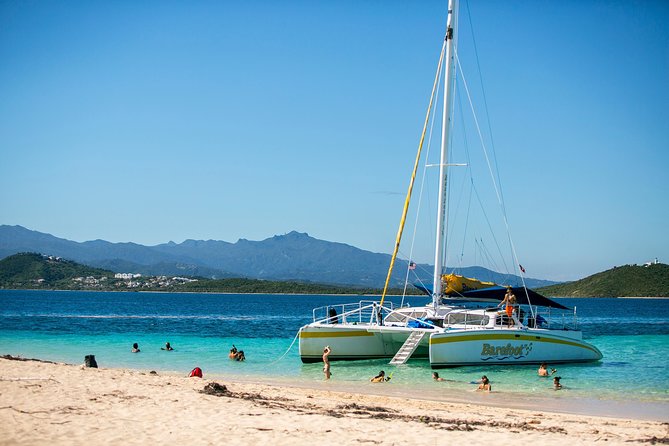 Icacos Deserted Island Catamaran, Snorkel, and Picnic Cruise - Getting to Fajardo and the 8:30 dock deadline