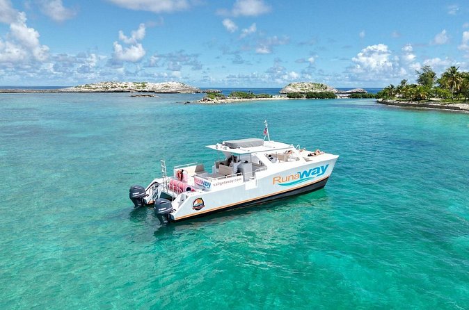 Icacos Double Dip Power Catamaran Snorkel & Beach Tour - Crew, safety, and the catamaran feel: why people keep coming back