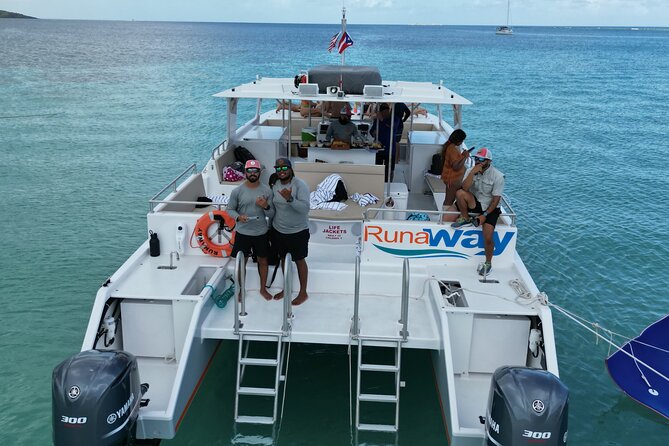 Icacos Double Dip Power Catamaran Snorkel & Beach Tour - Practical tips that keep the day smooth (and save you stress)