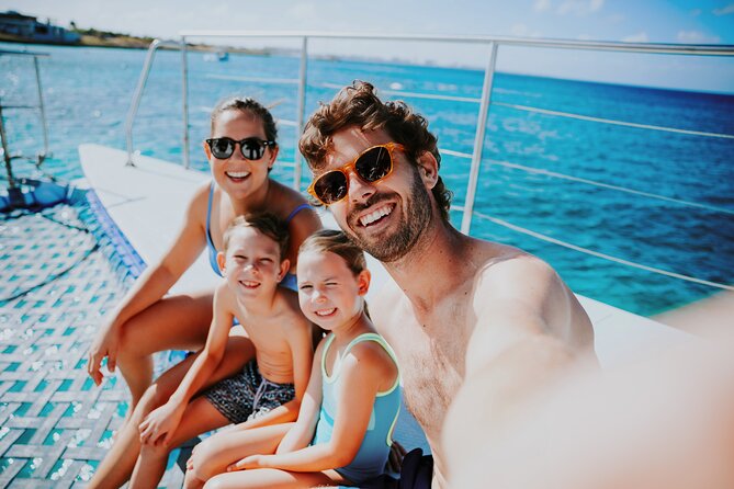 Iconic Aruba Sail and Snorkel Experience - Who should book this Aruba sail and snorkel?
