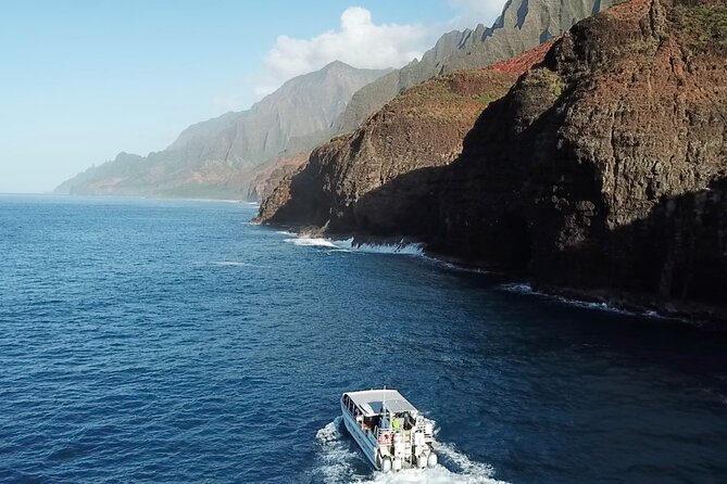 'Imiloa Express Nā Pali Snorkel Tour - Meeting Point and Getting There Without Stress