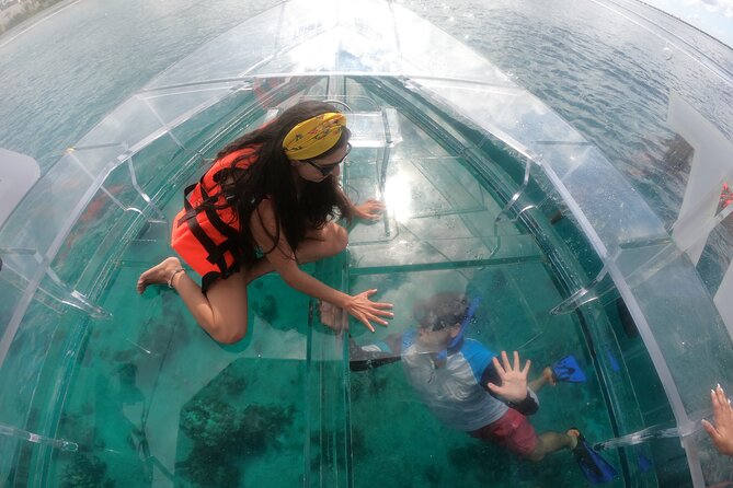 Invisible Boat Snorkeling Tour - Transparent Boat Snorkeling: What the Invisible Part Really Means