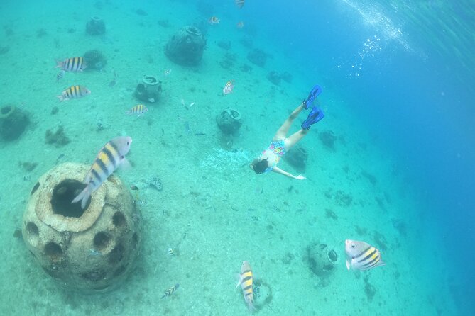 Invisible Boat Snorkeling Tour - On Board Experience: Glass Hull Views and a 15-Person Feel