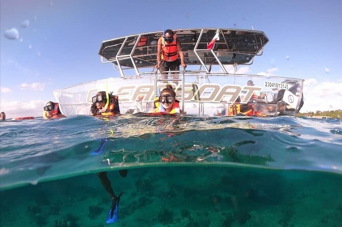 Invisible Boat Snorkeling Tour - Drinks, Photos, and the End-of-Tour Sales Moment