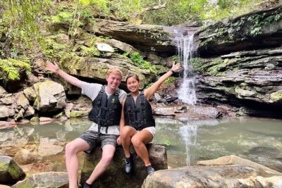 Iriomote Island 1-Day Snorkeling & Mangrove SUP or Canoe - Pickup from Uehara Port: when logistics help your day