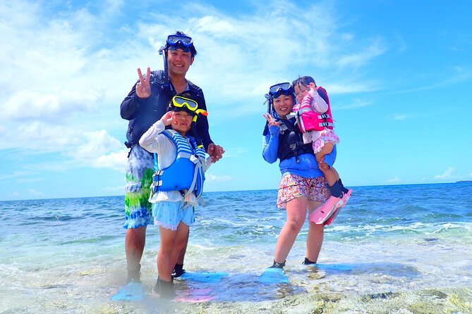 Iriomote Island 1-Day Snorkeling & Mangrove SUP or Canoe - Stop 1: Barasu Island and what snorkeling is likely like here