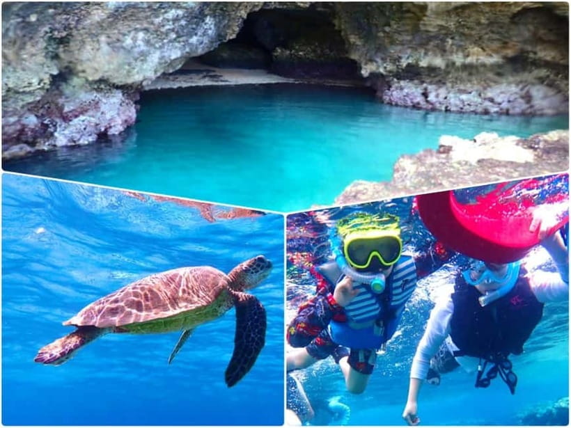 Ishigaki Island: Blue Cave Exploration & Snorkeling Tour - Key things to know before you go