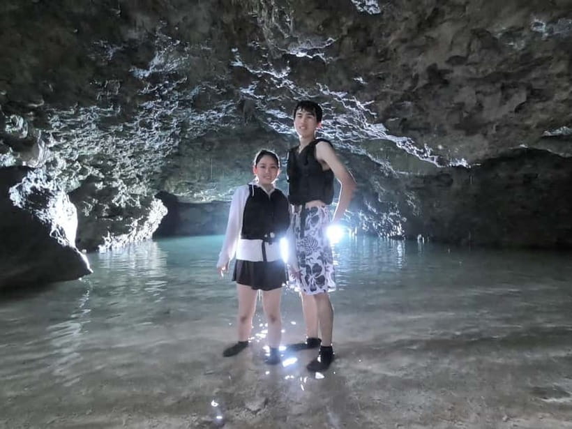 Ishigaki Island: Blue Cave Exploration & Snorkeling Tour - What snorkeling is like here: calm guidance, real marine life