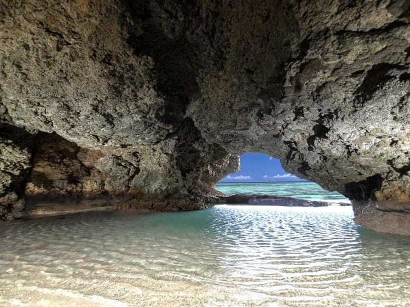 Ishigaki Island: Blue Cave Exploration & Snorkeling Tour - The guide experience: calm instructions and photos you can keep