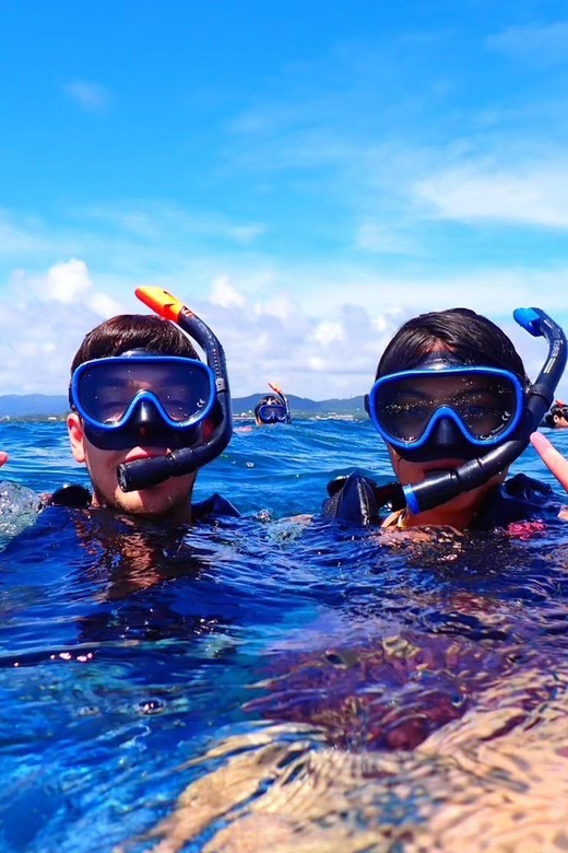 Ishigaki Island: Blue Cave Exploration & Snorkeling Tour - Weather plans: rain or sun, and what happens if Blue Cave is unsafe