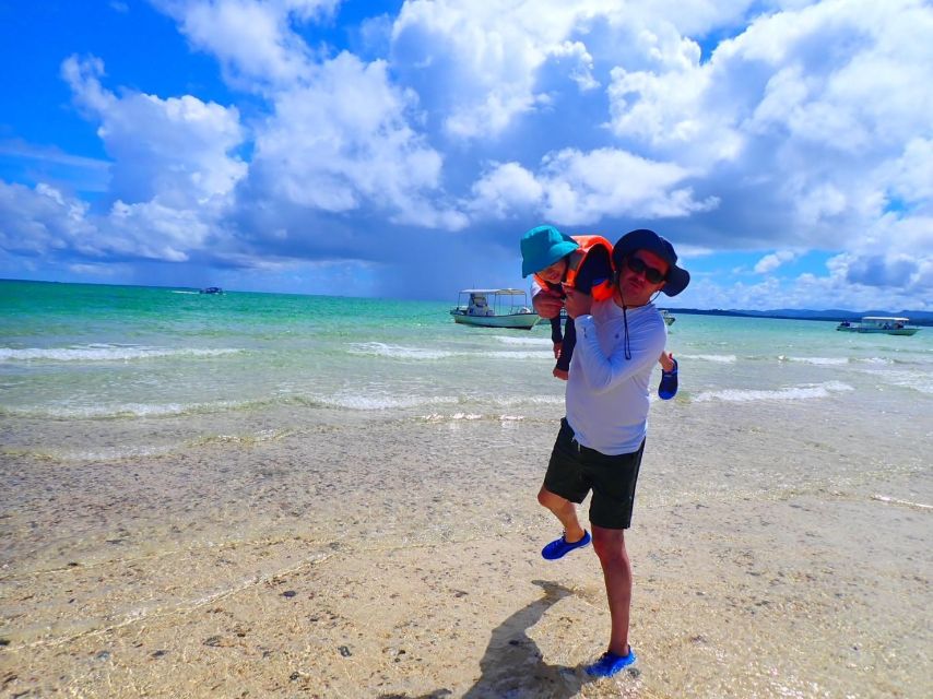 Ishigaki Island: Boat Snorkeling Tour at Phantom Island - Snorkeling in Ishigaki: guided support for every skill level