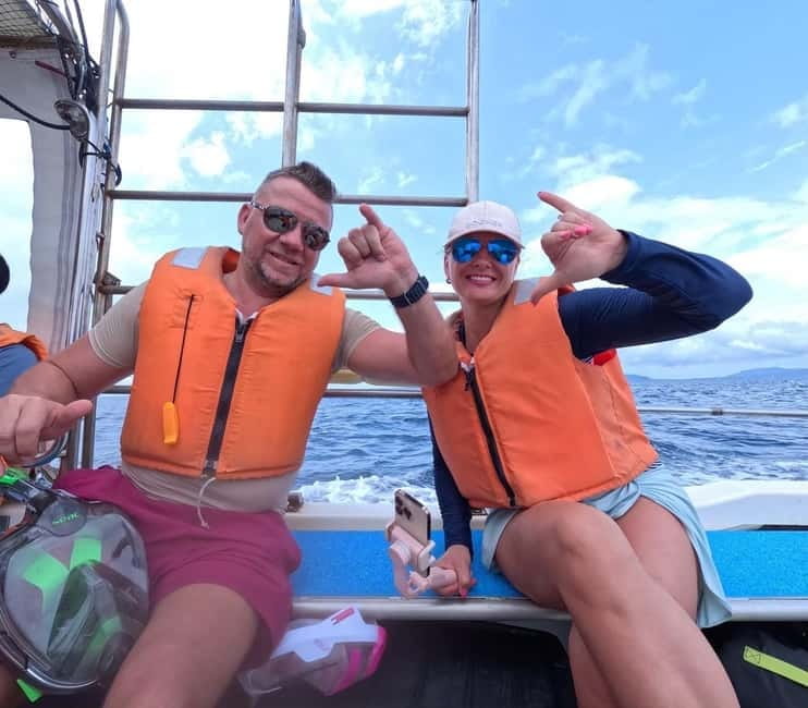 Ishigaki Island: Boat Snorkeling Tour at Phantom Island - What you’ll see under the surface (and why it’s worth the money)