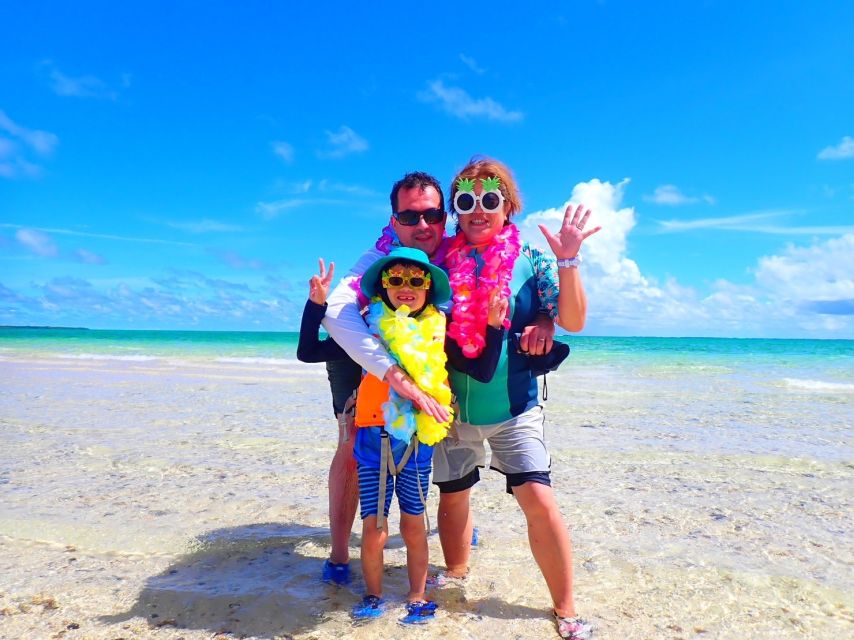 Ishigaki Island: Boat Snorkeling Tour at Phantom Island - Boat ride comfort and what to wear