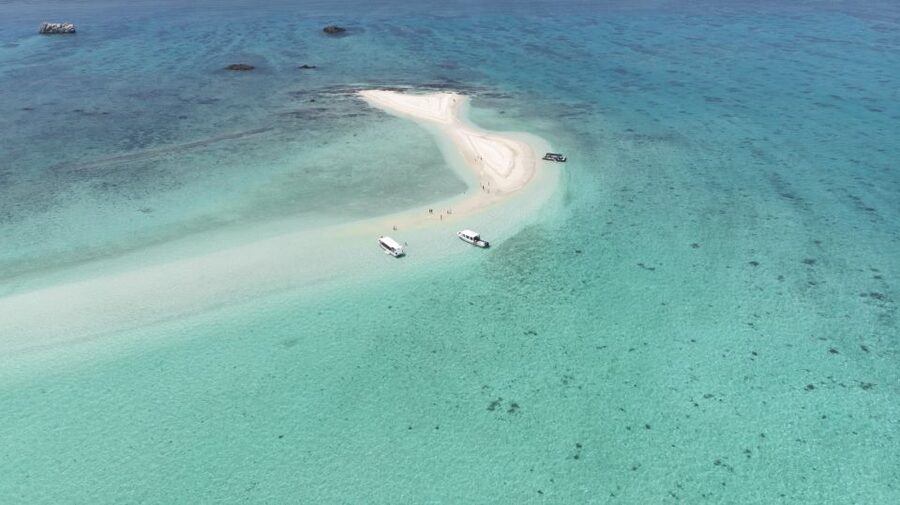 Ishigaki Island: Boat Snorkeling Tour at Phantom Island - Pickup in Ishigaki: the convenience you’ll feel immediately