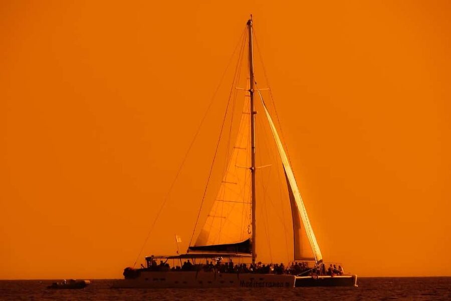 Isla Mujeres: Catamaran Ride with Open Bar, Snorkeling, and Lunch - Key Highlights