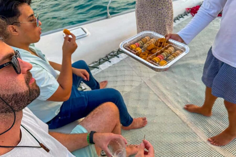 Isla Mujeres: Catamaran Ride with Open Bar, Snorkeling, and Lunch - Playa Norte + Beach Club Time: The Stop That Makes the Day