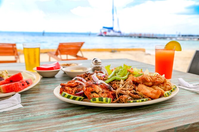 Isla Mujeres Catamaran Tour with Open Bar, Lunch and Snorkeling - Marina Sailaway: Your First Stop and Your Departure Window