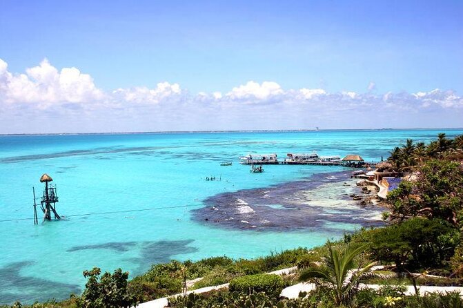 Isla Mujeres Catamaran Tour with Snorkel, Open bar and Transport - Key things to know before you go