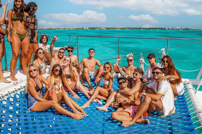 Isla Mujeres Cruise with Beach Club, Snorkel, Lunch and Open Bar - Arrecife El Meco Reef Snorkeling: Gear, Time, and What You Should Expect
