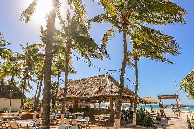 Isla Mujeres Cruise with Beach Club, Snorkel, Lunch and Open Bar - Isla Mujeres Free Time: Shopping, Walking, and How to Use 3 Hours Well