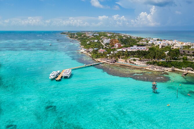 Isla Mujeres Day Tour with Catamaran, Snorkeling & Beach Club - Key Highlights You’ll Feel the Most