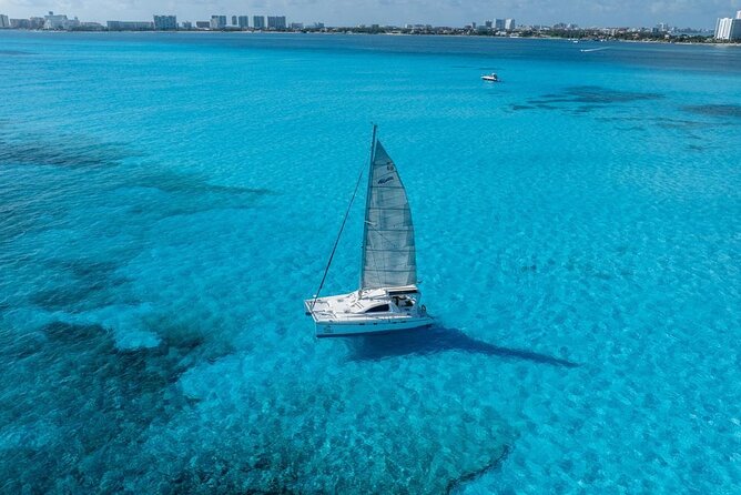Isla Mujeres Day Tour with Catamaran, Snorkeling & Beach Club - The Catamaran Ride That Sets the Tone in Cancun