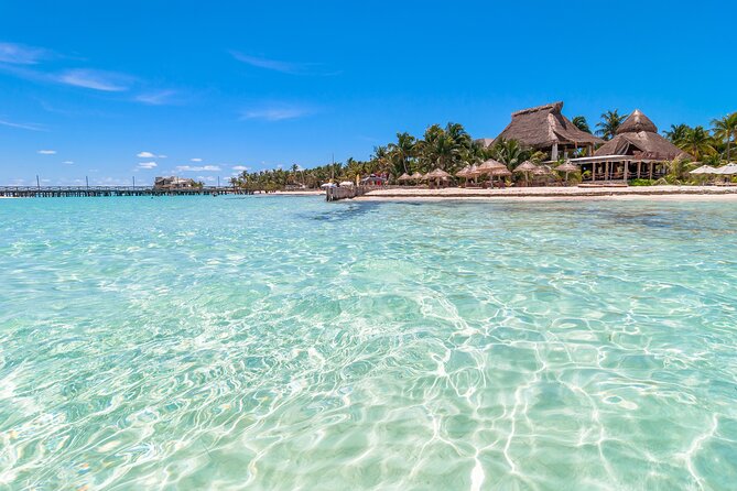 Isla Mujeres Day Tour with Catamaran, Snorkeling & Beach Club - Playa Norte Free Time: Beach Time With an Important Timing Catch