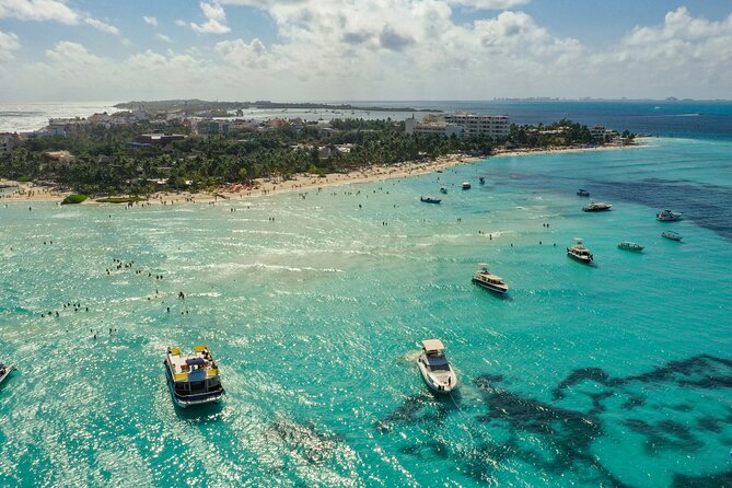 Isla Mujeres Island and Snorkeling Tour - Getting from Cancun to Isla Mujeres without stress