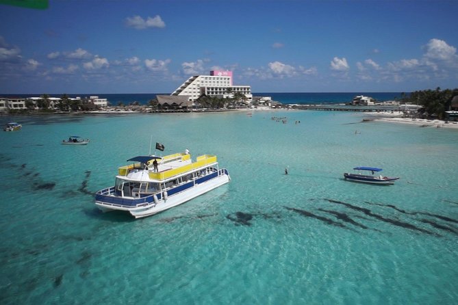 Isla Mujeres Island and Snorkeling Tour - Punta Sam marina start: breakfast, check-in, and a real plan
