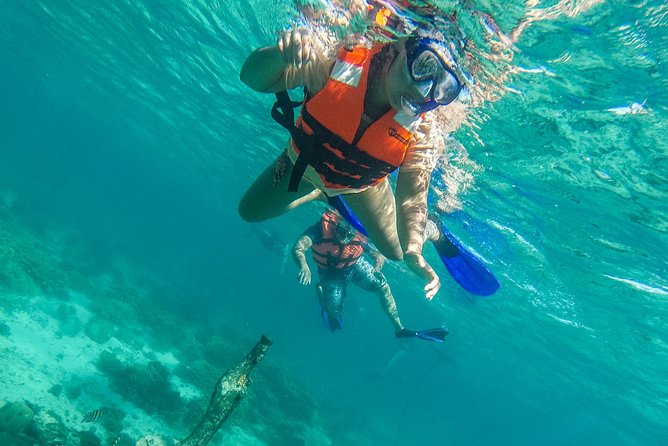 Isla Mujeres Snorkeling Tour Adventure - Isla Mujeres Snorkeling in 3 Hours: The Real Hook