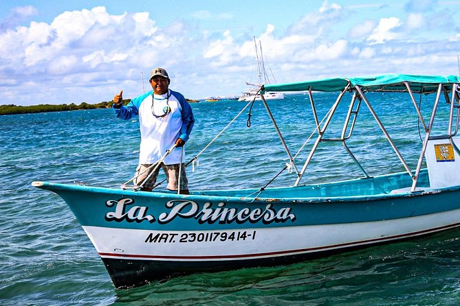 Isla Mujeres Snorkeling Tour Adventure - Stop 3 Manchones Reef: Bigger Coral, Bigger Feel