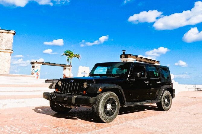 Jade Caverns Private Jeep Tour with Lunch and Snorkeling - The 4.5-Hour Flow: Why the Day Feels Packed (On Purpose)