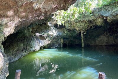 Jade Caverns Private Jeep Tour with Lunch and Snorkeling - Stop 1: El Cedral Jeep Time and Jade Caverns Cenote Moments