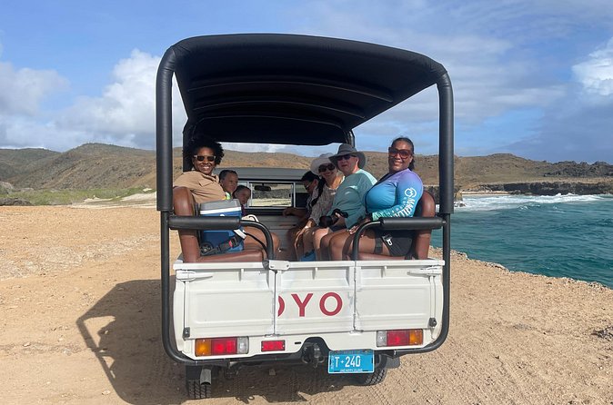 Jeep Tour Arikok National Park and Snorkeling at Baby Beach - Price and value: is $145 worth it for 7 hours of Arikok and snorkeling?