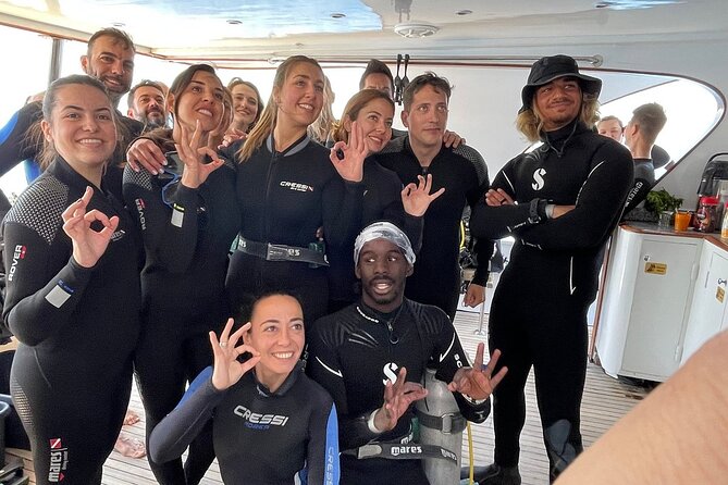 Journey of Diving or Snorkelling from a Boat - Aqaba’s Red Sea, From Boat to Water Sessions