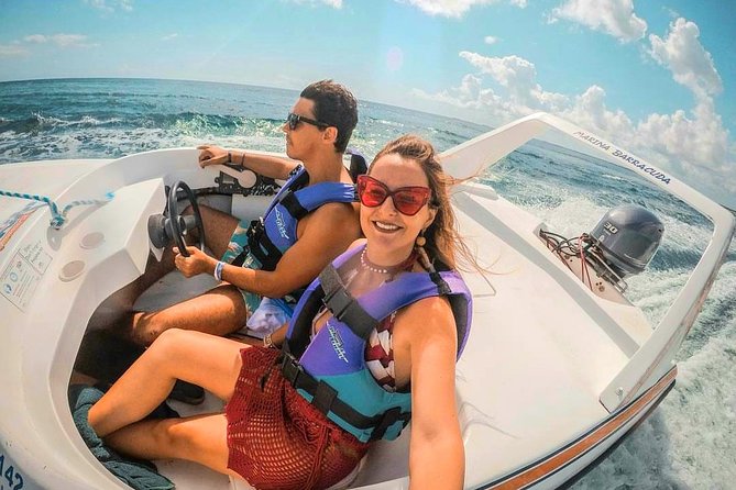 Jungle Tour & Snorkel at Punta Nizuc Reef , Underwater museum - Money and pressure points: environmental toll, tips, and optional photo/video sales