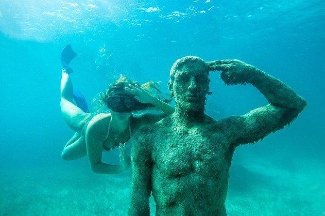 Jungle Tour & Snorkel at Punta Nizuc Reef , Underwater museum - Should you book Jungle Tour Barracuda at Punta Nizuc?