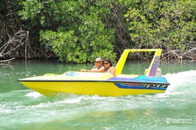 Jungle Tour with Snorkel in Cancun - The Mangrove-to-Reef Rhythm: How the Tour Flows