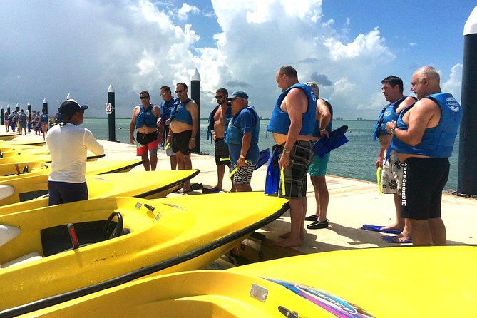 Jungle Tour with Snorkel in Cancun - Which Traveler Should Book This?