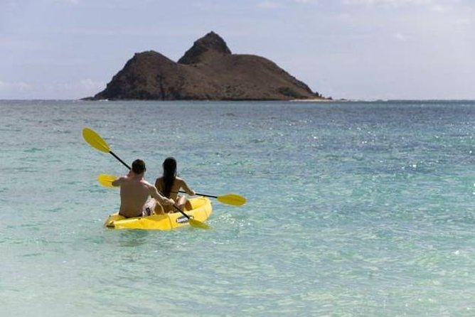 Kailua Bay, Oahu: Epic Kayak and Snorkel to Islands - Stop 1 and launch: Kailua, where the adventure begins