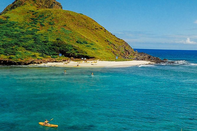 Kailua Bay, Oahu: Epic Kayak and Snorkel to Islands - Mokulua Islands (Moku Nui) and Queen’s Bath: the nature-focused highlight