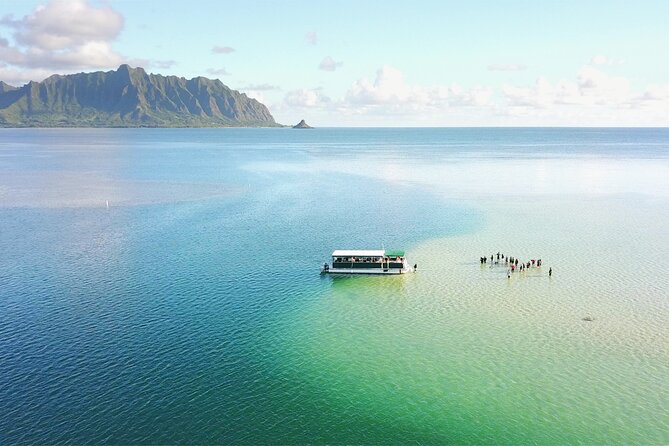 Kaneohe Sandbar Snorkeling Tour - 2nd Tour - Key things to know before you go