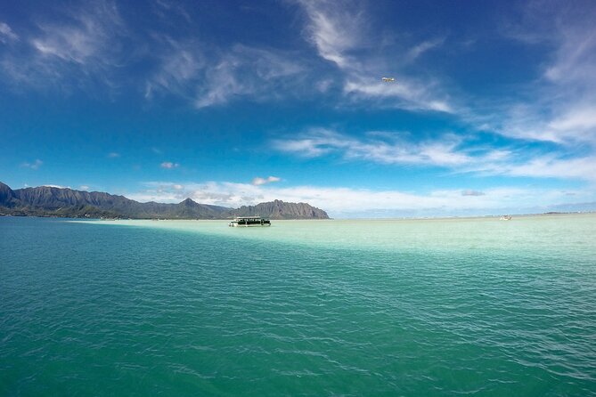 Kaneohe Sandbar Snorkeling Tour - 2nd Tour - Snacks and drinks onboard: what’s included and how to plan your food