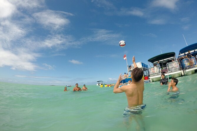 Kaneohe Sandbar Snorkeling Tour - 2nd Tour - Heʻeia Kea Boat Harbor: how the meeting point shapes your afternoon